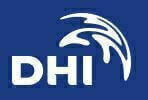 DHI company logo